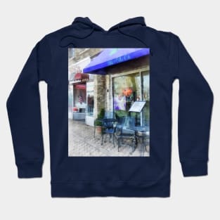Somerville NJ - Music and Coffee Cafe Hoodie